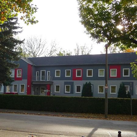 Hotel Europark Chemnitz Exterior photo