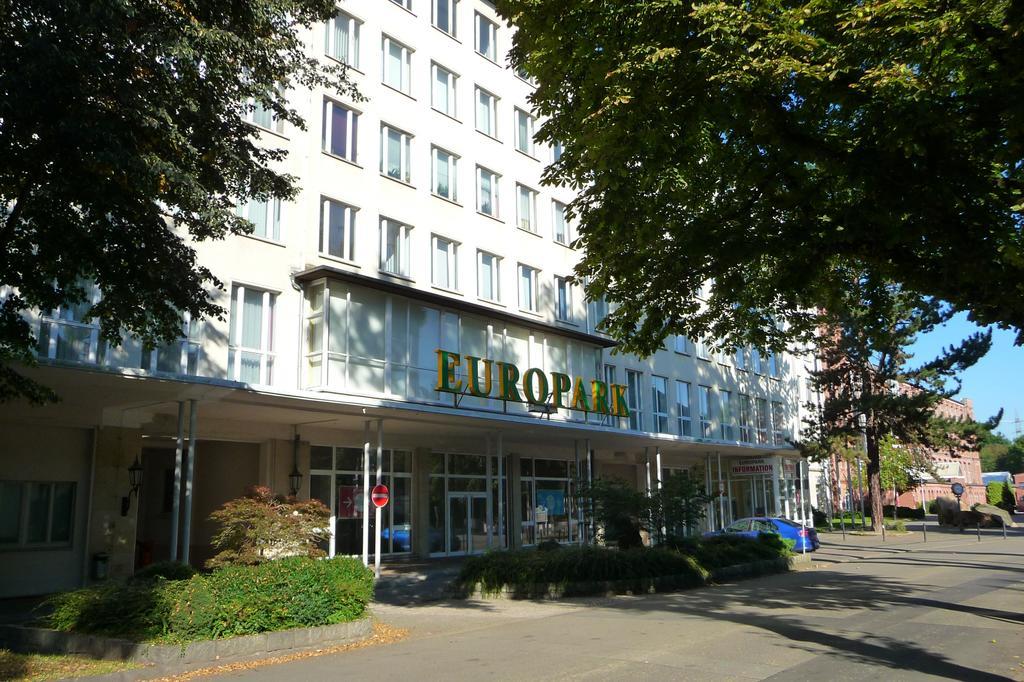 Hotel Europark Chemnitz Exterior photo