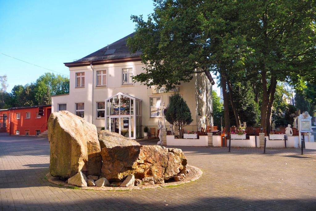 Hotel Europark Chemnitz Exterior photo